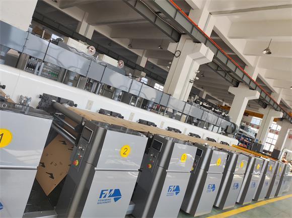 Flexo Printer/Flexographic Printing Press with 150m/mim Printing Speed and UV IR Dryer 1
