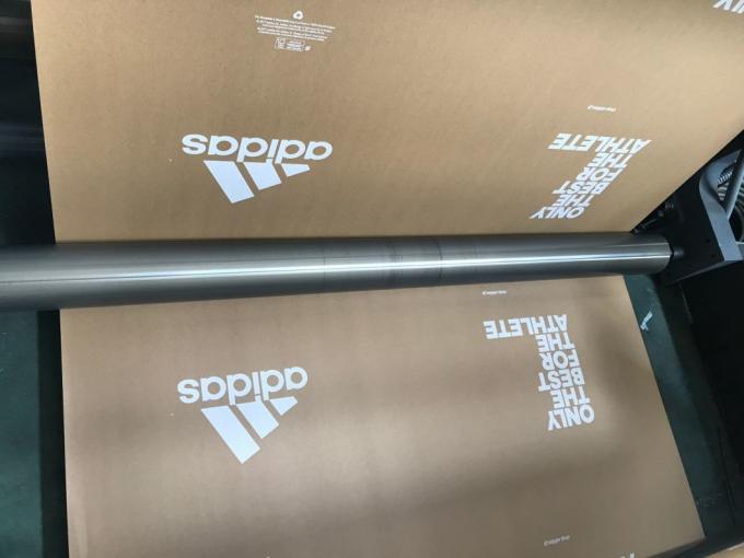 Food Packaging Flexo Printing Machine with 100mm Diameter of Web Roller 3