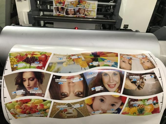 Paper Bag Printing Press with Customized Request Ceramic Anilox Roller 4