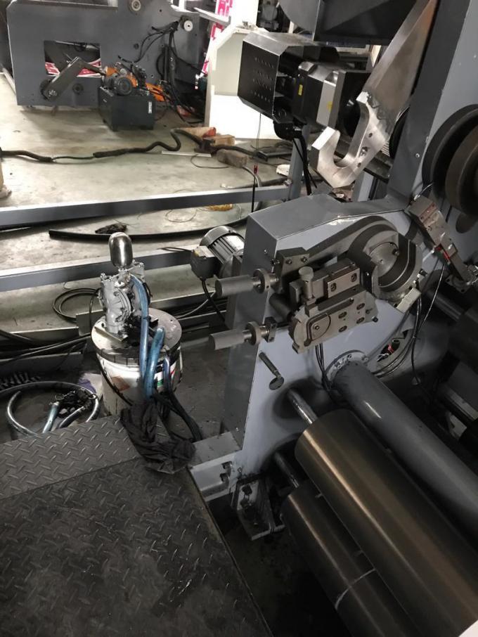 Ceramic Anilox Roller Chamber Doctor Blade Flexography Printer for Printing Material 5