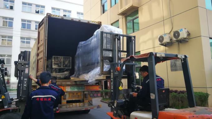 Wide Range Paper Carton Flex Printing Machine with 380V 3pH 50Hz Power Supply and 7 Colors 11