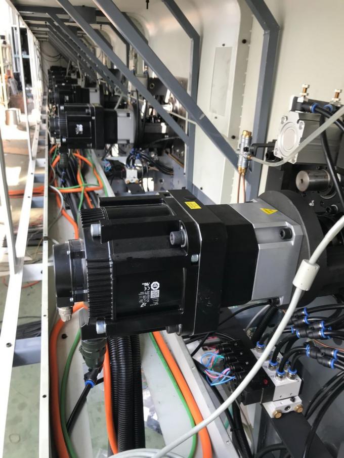 Single Faced Automatic Grade Automatic Flex Printing Machine for Chrome Paper Printing 9