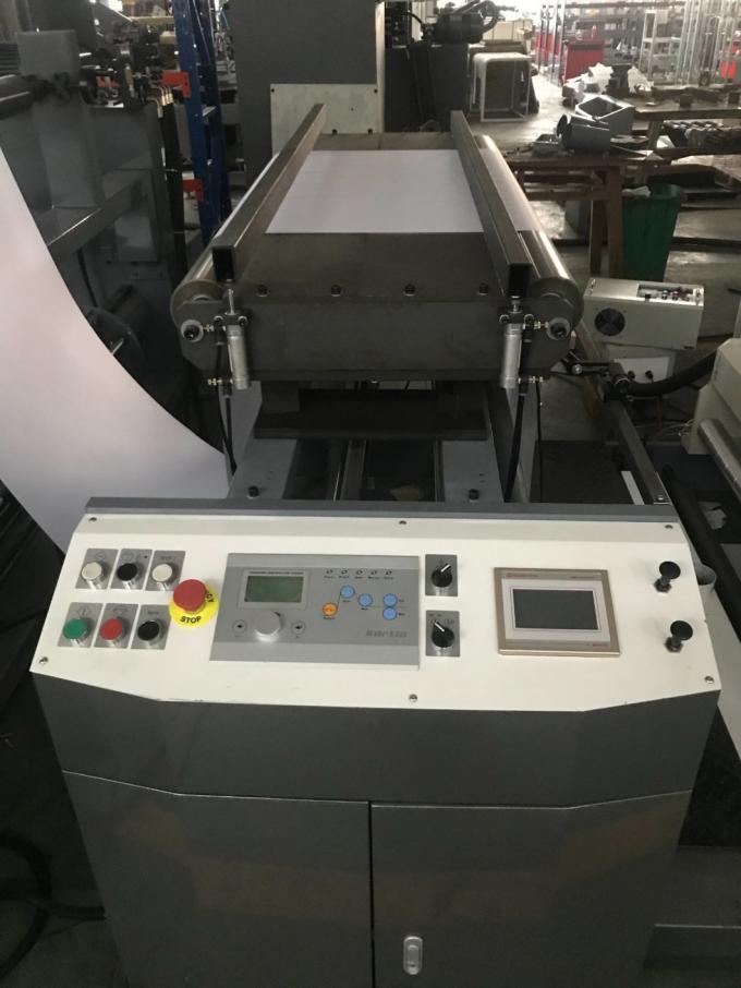 FM-CS Corrugated Carton Flexo Printing Machine for Accurate and Fast Printing Results 2