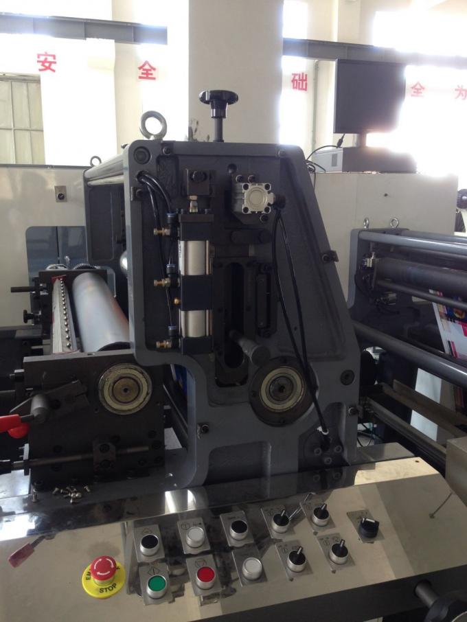 6 Colors Flexography Color Paper Cup Printing Machine With 380V 415V 440V 220V Power Supply 2