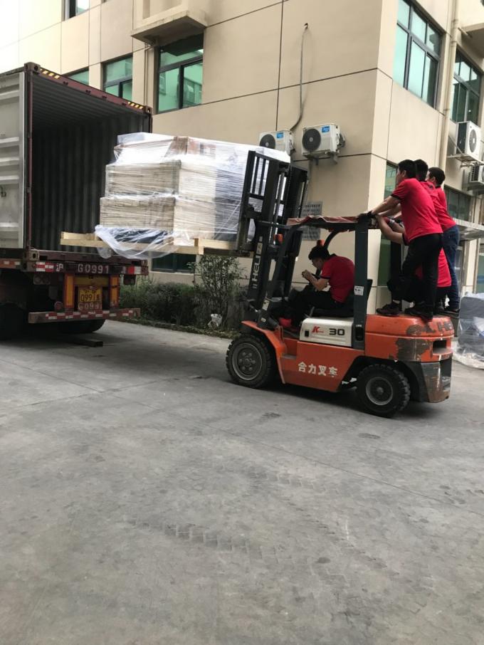 High Speed Flexographic Type Paper 6 Color Flexo Printing Machine Unit Type 8