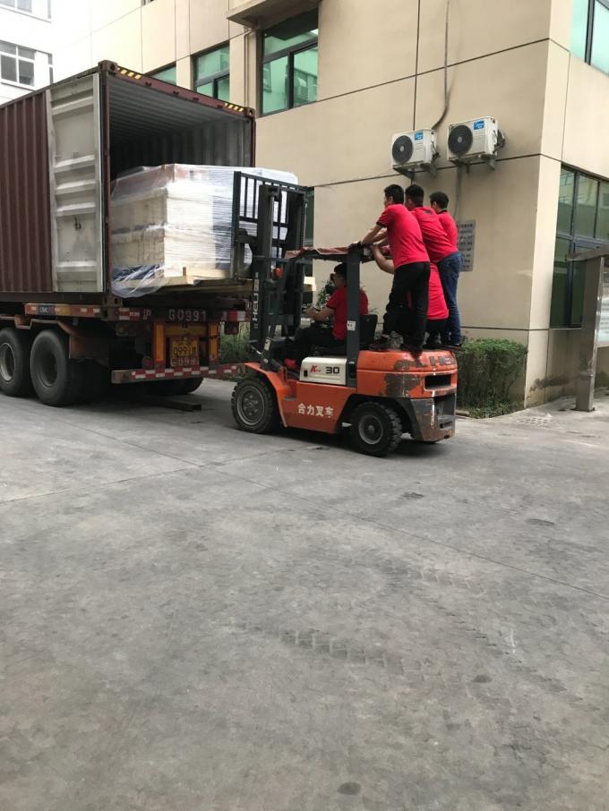 High Speed Flexographic Type Paper 6 Color Flexo Printing Machine Unit Type 9