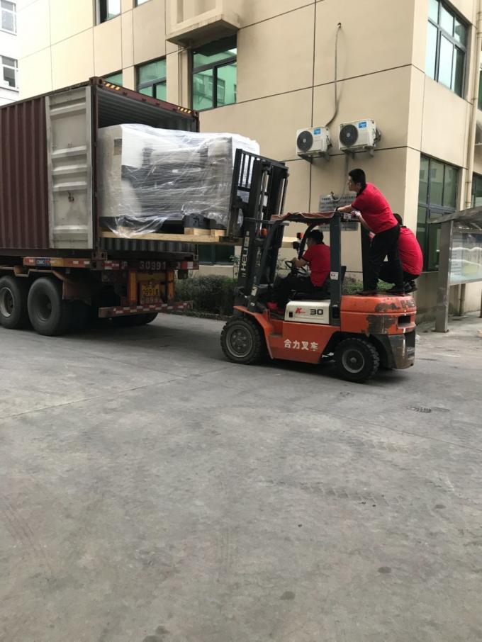 1370mm Max. Web Width Flexographic Printing Machine for Paper Cup Paper Bag Packaging 11