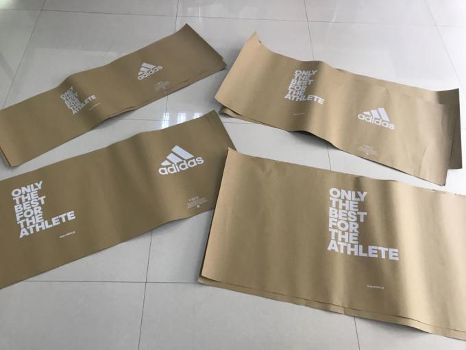 Single Faced Printing Page High Speed Flexographic Printing Machine 7