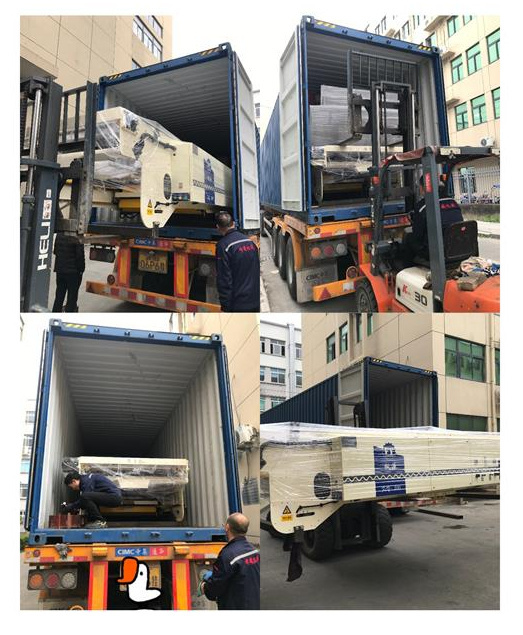 Automatic No Plastic Coating Machine 5