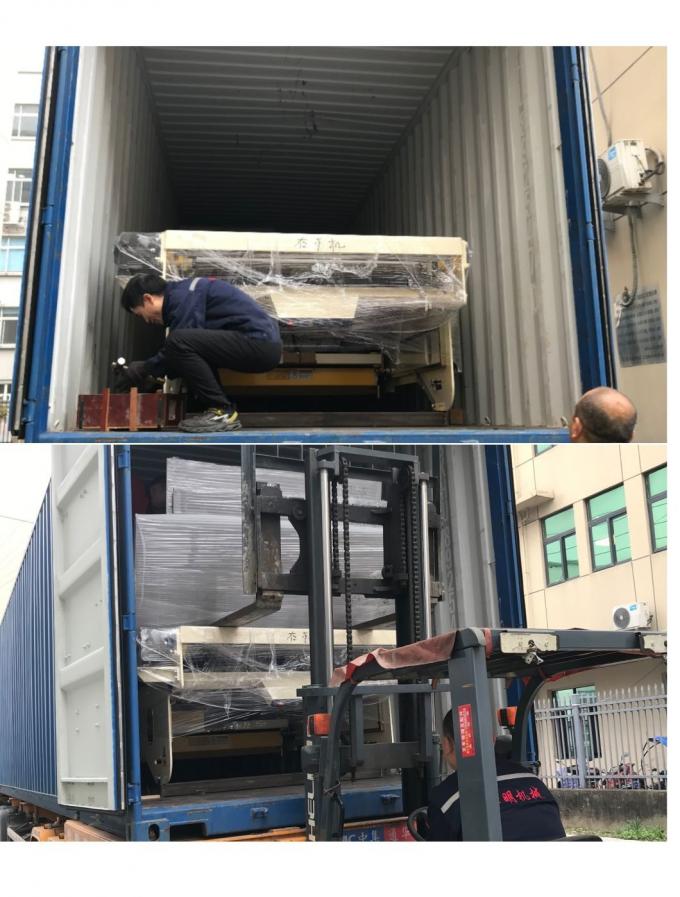Waterproof Paper Wax Coating Machine For Hamburger Candy Paper 5