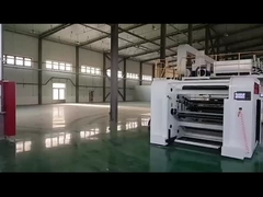 Flexo Printer For Medical Package Coating Up To 30 G/m2