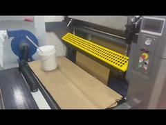 paper cup fan printing machine