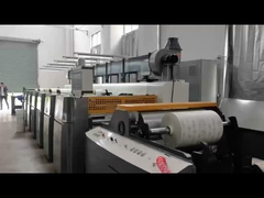 Sleeve Type Flexo Printing Machine