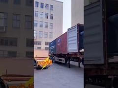 4 Color Flexo Corrugated Cardboard Full Automatic Printing Carton Box Machine