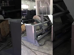 Water Based Ink Wide Range Single Faced Carton Preprint Flexographic Printing Machine