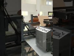 PE Coated Double Flexo Printing Machine with 100mm Web Roller Diameter and UV IR Dryer