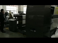 High Speed Servo Control 6 Color Flexo Printing Machine with Customization Capability
