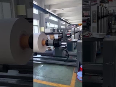 Paper Logo Printing Machine with Automatic Grade Automatic Printing Speed 150m/mim