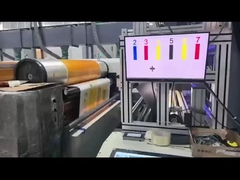 Speed FM-CS Flexo Printing Machine Max. Speed 240m/Min for Precise Printing