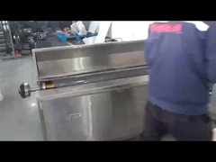 Paper Roll to roll  Flexo Printing Machine