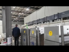 Web Paper/Woven Flexographic Printing Machine 300/900/1000/1200mm Max. Printing Width