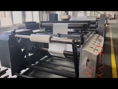 Hamburger Paper Coating Machine 1200cm X 450cm X 200cm Package Size