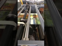 Unit Type Flexo Printing Machine for Laminated Paper and Multilayer Composite Paper