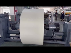 Flexible Packaging Printing FM-CS Wide Web Flexo Printing Machine With Servo Drive