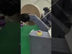 High Speed CE Automatic Hot Air IR Drying 6 Color Roll To Roll Flexo Printing Machine