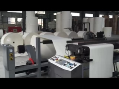 150m/Min Printing Speed FM-B1020 Wide Web Flexographic Printing Machine For Printing