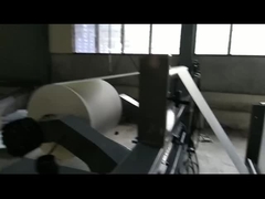 High Speed Flexo Printing Slitting and Trimming Machine FM-T400 for 30-300GSM Paper