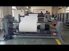 Full Automatic Flexographic Printing Machine 6 Colors High Speed Flexo Printing Machine