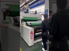 2.5m Width Paper Flexo Printing Machine For Corrugated Carton