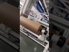 Easy Cascading Flexo Printing Machine With Adjustable Longitudinal Register