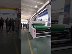 2.5m Width Accurate Color Register Cascading Flexo Printing Machine With 6m Heating Oven