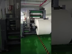 High Speed Flexographic Type Paper 6 Color Flexo Printing Machine Unit Type
