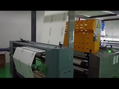 Max Repeat Printing Length Of 2500mm For No Print Plate Type Flexo Printing Machine