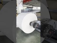 Fruit Packaging Bag Servo Flexographic Printing Machine