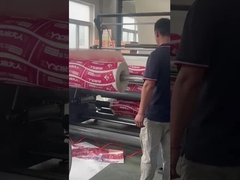 6 Colors Flexography Color Paper Cup Printing Machine With 380V 415V 440V 220V Power Supply