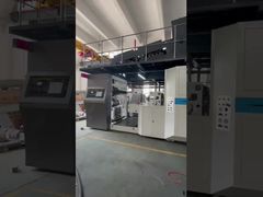 tabacco paper laminated machine