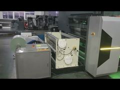 High Speed 2 Colors Flexographic Printers PET Flexo Graphic Printing Machine 2 Color Price