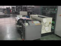High Speed 2 Colors Flexographic Printers Flexo Graphic Printing Machine 2 Color Price