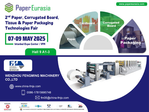 paper eurasia 2025 turkey