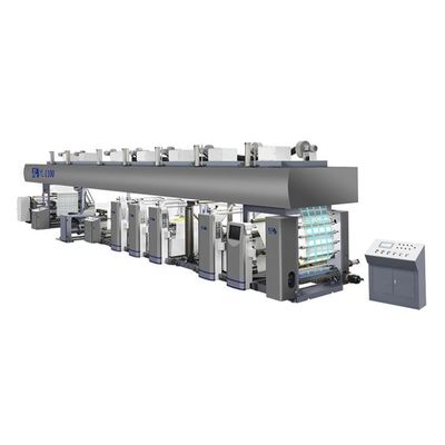 Good price FM-YL1100 Medical Package Frame Coating Flexo Printer Servo Control online
