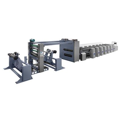 Good price Automatic paper splicing device for Flexographic Printing Machine online