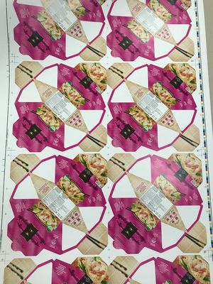 Good price 240m/Min Flexo Printing Machine with Multi-Color Servo Drive and Ceramic Anilox Roller online