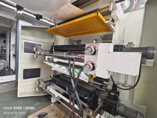 Good price FM-VSP50 Cascading Flexo Printer For Paper Non Woven And Composite Materials online