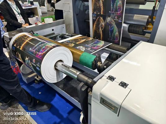 Good price 1830mm Max Die Cutting Width Sleeve Type Flexo Printing Machine online