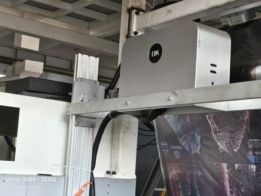 Good price Automatic Multicolor Flexographic Printer Non Stop 10 Plate Type For Paper Bag New Condition With 10 Colors online