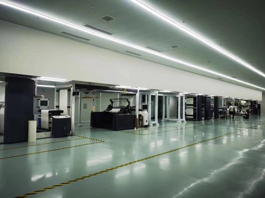 Good price China Supplier Water Based Barrier Coating Machines For Paper Cups online